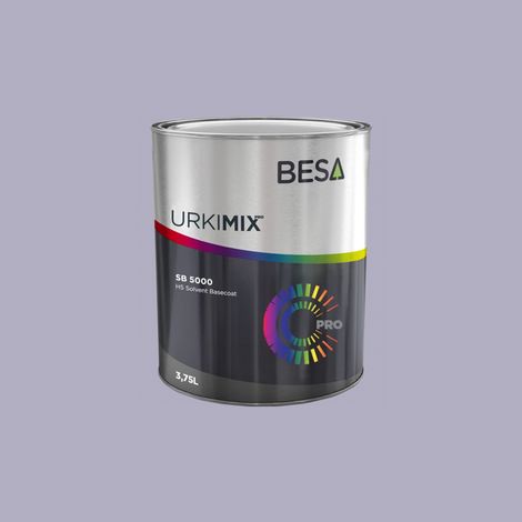 Pot de Peinture Polyuréthane / bi composant Pantone 5295 U Brillant - 250 gr
