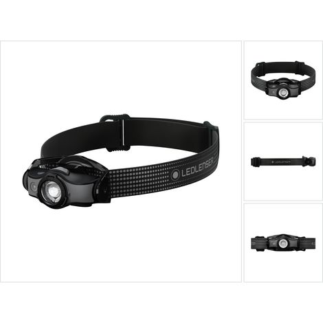 Led lenser mh5 led-stirnlampe wiederaufladbar 400lm ip54 - 502147 (1/5)