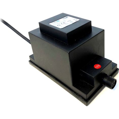 Transformador 105w 12v 2m (1/4)