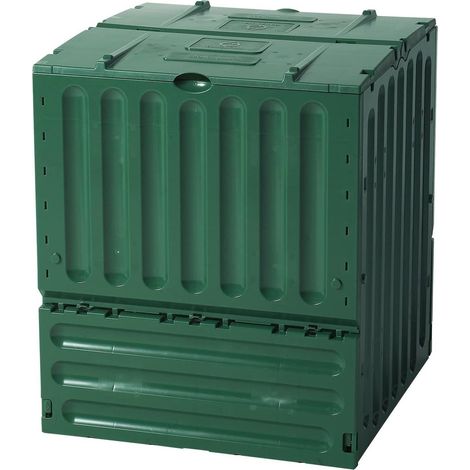 Eco King Grüner Komposter 600 L GRAF