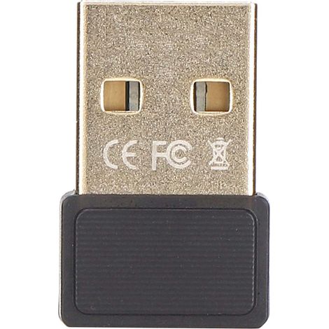 Adaptateur Bluetooth B8 5.0, émetteur-récepteur audio sans fil USB pour ordinateur de bureau (1/5)