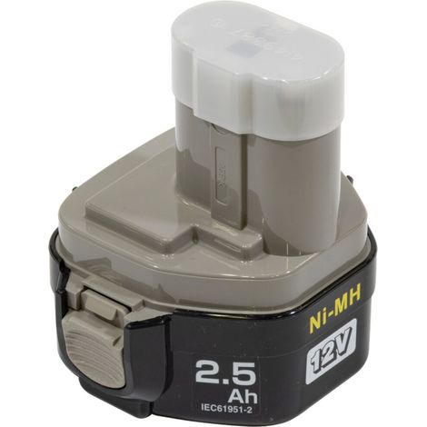 Makita 193100-4 Akku-1234 NI-MH 12V 2,5Ah