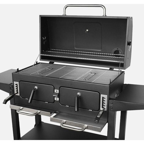 Barbecue a carbonella XL (1/5)