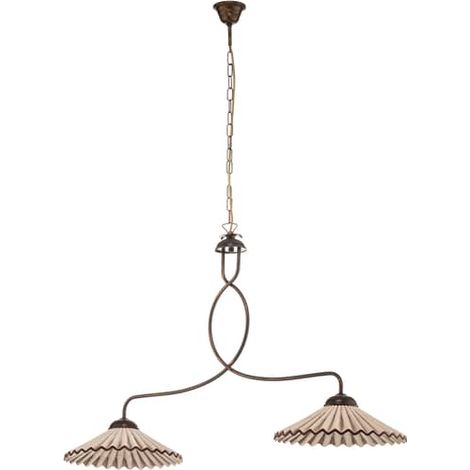 [GEBRAUCHT] B-Ware Euluna Hängeleuchte Rosina Deckenlampe Pendelleuchte Deckenlampe Deckenlicht
