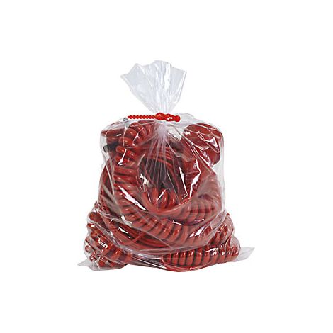 ratioform  Sacchetti piatti  spessore 50 µm  LDPE  lungh x