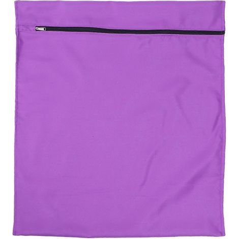 Multifunktionale Haustierwaschbeutel, große Wäschebeutel für den Haushalt, ideal für Reisen und Zuhause-70x60cm-Purple (1/2)