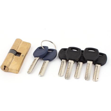 Home Metall Diebstahlsicherung Türschloss Kern Messing Ton w 7 Tasten (4a7b580450e6d32bb9de3393eb...