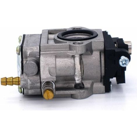 Carburatore in metallo con anello in gomma per motore wyk-406 wyk-345 ECHO pb-770 pb-770h pb-770t (1/4)