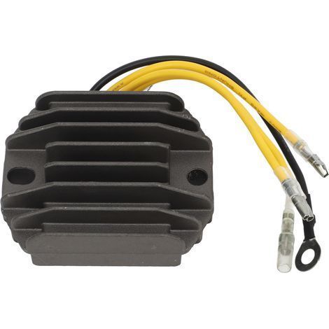 Régulateur de tension, stabilisateur et redresseur de remplacement pour moteurs hors-bord Suzuki DF9.9B et DF15A (1/5)