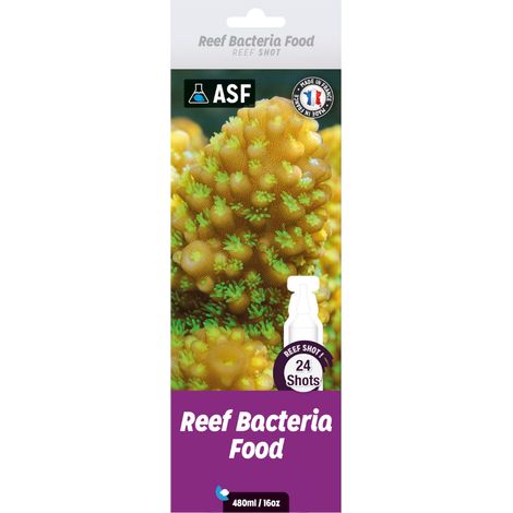 Aquarium Systems Bacteria food shots - 24x 20 ml (1/3)