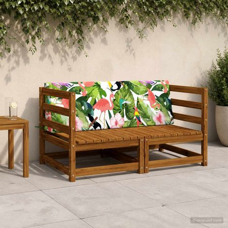 Coussin de dossier SOEST 100 % polyester Multicolore (1/5)