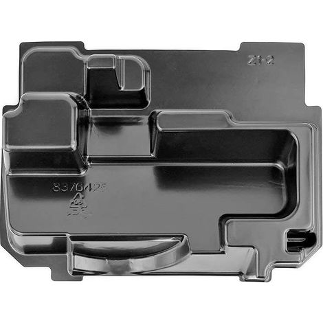 Stampo Mak-Pac MAKITA 837642-5 per sega circolare DSS610