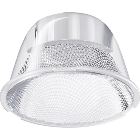 Lente Focus Led Per Proiettore Plastica Trasparente Diametro 31-36 Pollici