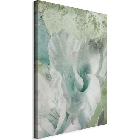 Pintura - Niebla de menta (1 parte) vertical (1/5)