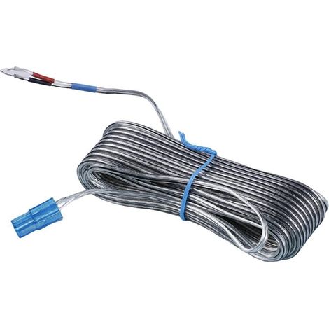 Câble d'enceinte pour système home cinéma Blu-ray, adaptateur de câble audio de remplacement pour systèmes home cinéma Samsung HT-H5500K, HT-H5530K et HT-D6730W (10 m) (1/5)