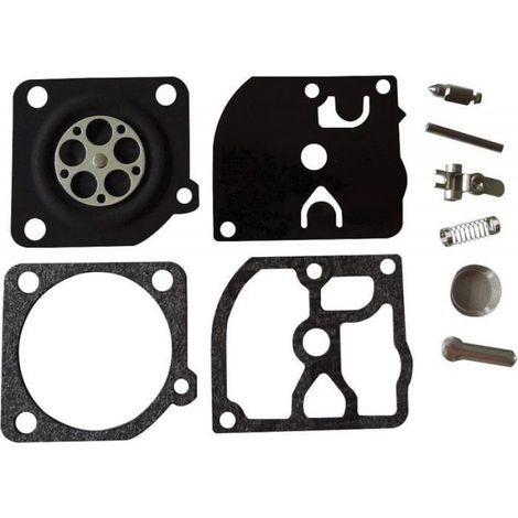 Carburateur réparation/Rebuild kit Remplace Zama Rb-39 pour Zama C1q Carburetors Homelite 250 McCulloch 38CC 35cc 32CC tronçonneuse (1/2)