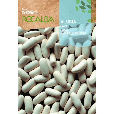 Rokalba Alubia Lugot, Mata Baja 50g