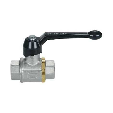 Vanne à boisseau sphérique 0101R - 3/4" - femelle-femelle - 100 bar - EFFEBI