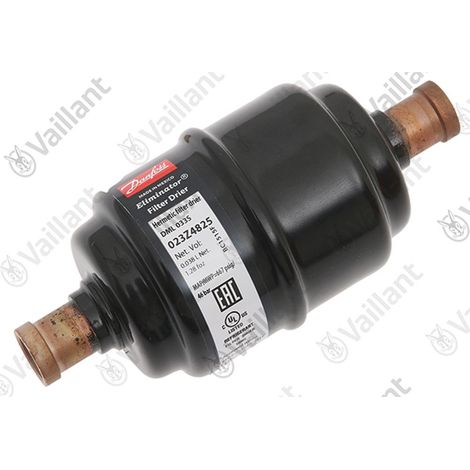 VAILLANT Filtro deidratatore, 6-10 kW VWL 61-101/3 S e succ. Vaillant-Nr. , 0020031985