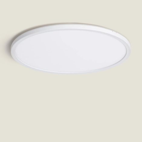 Plafón LED 24W Circular Regulable Ø420 mm Doble Cara SwitchDimm 4000K Blanco Neutro (1/5)