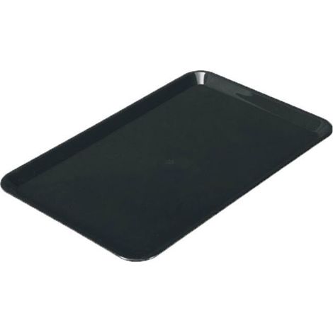 Plateau ABS Noir - 360 x 240 - L2G