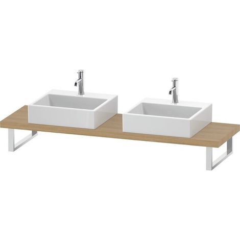 DURAVIT LC101C03030 Console variable L-Cube Compact 2