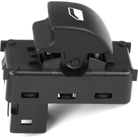pair Dioche interrupteur de lève-vitre électrique pour citroën C4 Peugeot 207 6554.QL commande principale de commutateur de fenêtre