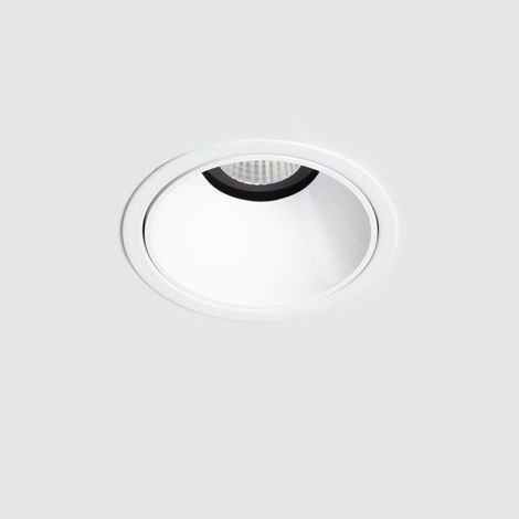 Downlight LED Ø68 mm ECLIPSE L AURLUX LIGHTING 3000K Estandar Bianco 8 W Incasso (1/5)