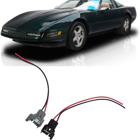 Zündspulen-Kabelbaumsatz mit Stecker für LT1 TPI TBI GM Corvette, Camaro und Firebird Motoren (1/5)