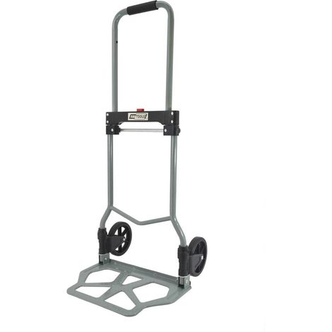 Transportwagen awtools klappbar 48x42 cm Stahl