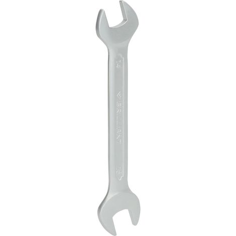 BRILLIANT TOOLS Doppel-Maulschlüssel 14 x 15 mm - BT010904