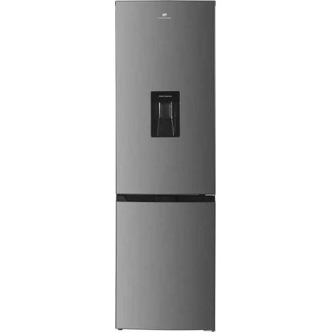 Continental Edison Kühlschrank Gefrierschrank Unterbau Inox 325L (1/3)