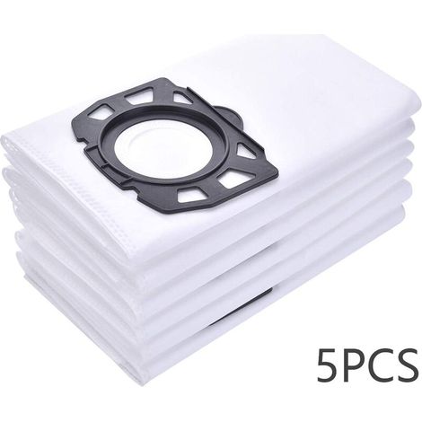 Filtres de rechange pour filtre à vide , sacs à filtre WD4 WD5 WD6 MV4 MV5 MV6 5Pcs (1/5)