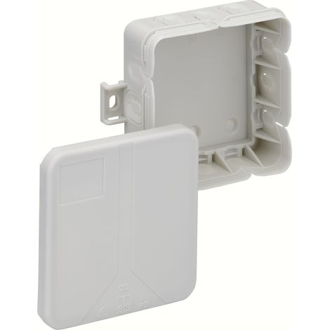 Spelsberg Q 12-L Caja de derivación, Serie Cajas de derivación, IP20, 2,5mm², libre de halógenos, 33491201