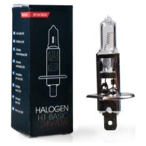 1 Ampoule H1 24v 70w
