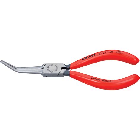 Draper Expert Knipex 55738 Long Bent Needle Nose Pliers, 160 mm (1/5)