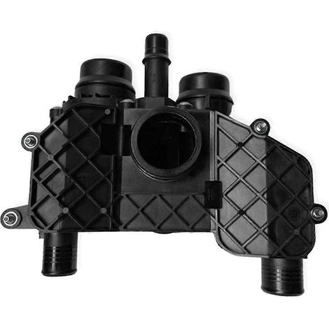 Thermostat de moteur LR110459 4.4 compatible avec Range Rover L405 (modèles 2013-2017) et Range Rover Sport L494 (modèles 2014-2017). (1/5)