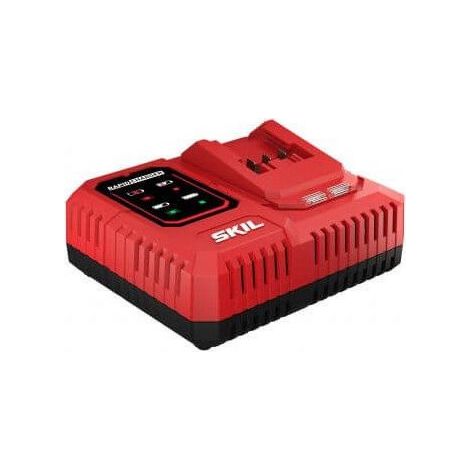 Cargador Rápido 20v Max - 6a - Skill (1/2)