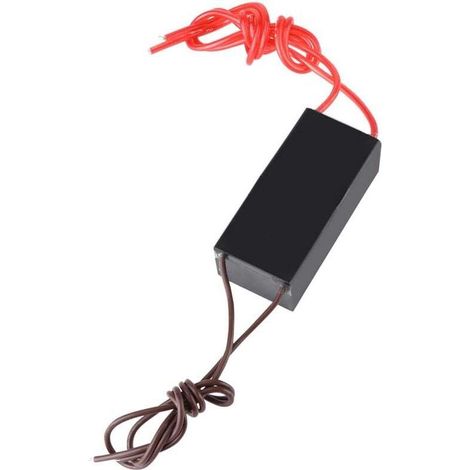 Générateur d'impulsions haute tension DC 12V Module de bobine d'allumage Super Arc 60KV (1/4)