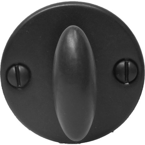 Rosace ø48 cléry - Décor : Epoxy noir - Modèle : Condamnation - BOUVET (1/2)