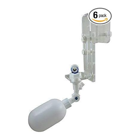 Solution ATO Automatique pour Remplissage d'eau réglable pour puisard d'aquarium (1/4)