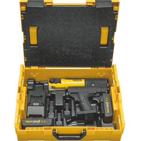 Mini-Presse 22V ACC Pack de base+