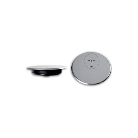 S-130V Siphon Canister Cover with Valve 110 X 145 JIMTEN