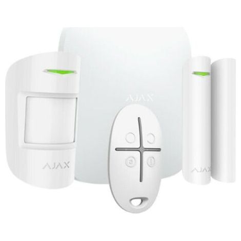 ajax starterkit wireless blanc 38168
