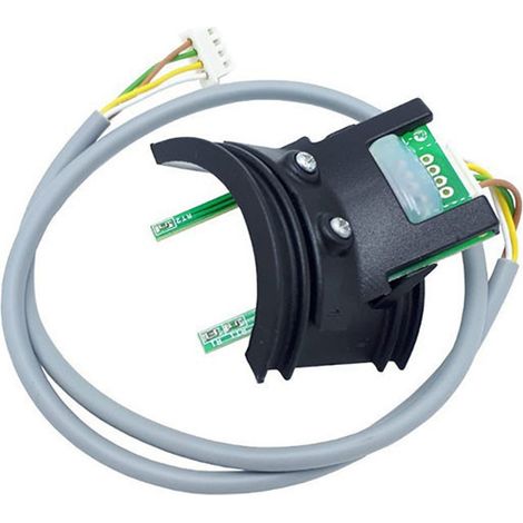 DEBIMETRO SENSORE PER STUFA A PELLET NORDICA EXTRAFLAME CON CAVETTO 002272612