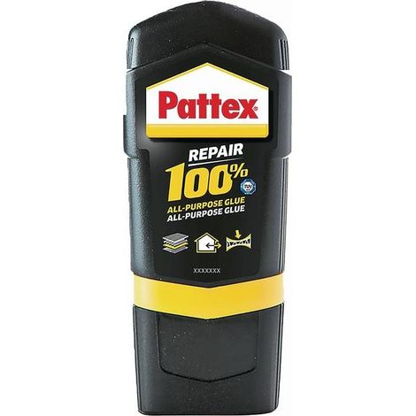 Pattex 100% Colle 50g Flacon 50g (Par 6) (1/5)
