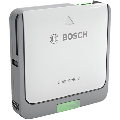 Bosch – Clé de contrôle K20 RF – Alimentation 230V – Compatible avec chaudières UI 300 et UI 700 – Installation simplifiée