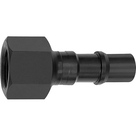 Riegler Nippel für Kupplungen NW 11, ISO 6150 C, Stahl, G 1/2 IG (1/2)
