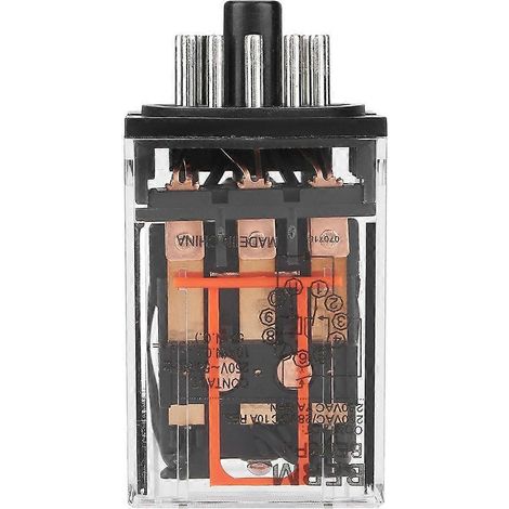 MK3P-I AC 220V Universelles elektromagnetisches Relais, 11 Pins, 10A, 3Z