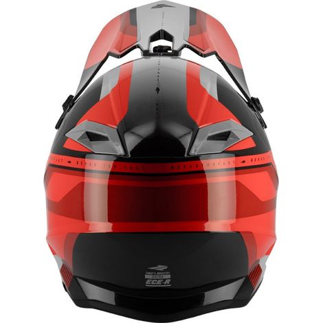 S849 2FASTER Rouge L